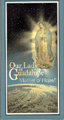 Our Lady of Guadalupe video from home of discount bible software and catholic audios